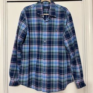 Men’s Ralph Lauren Button Up Shirt